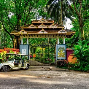 Resort Kairali - The Ayurvedic Healing Village