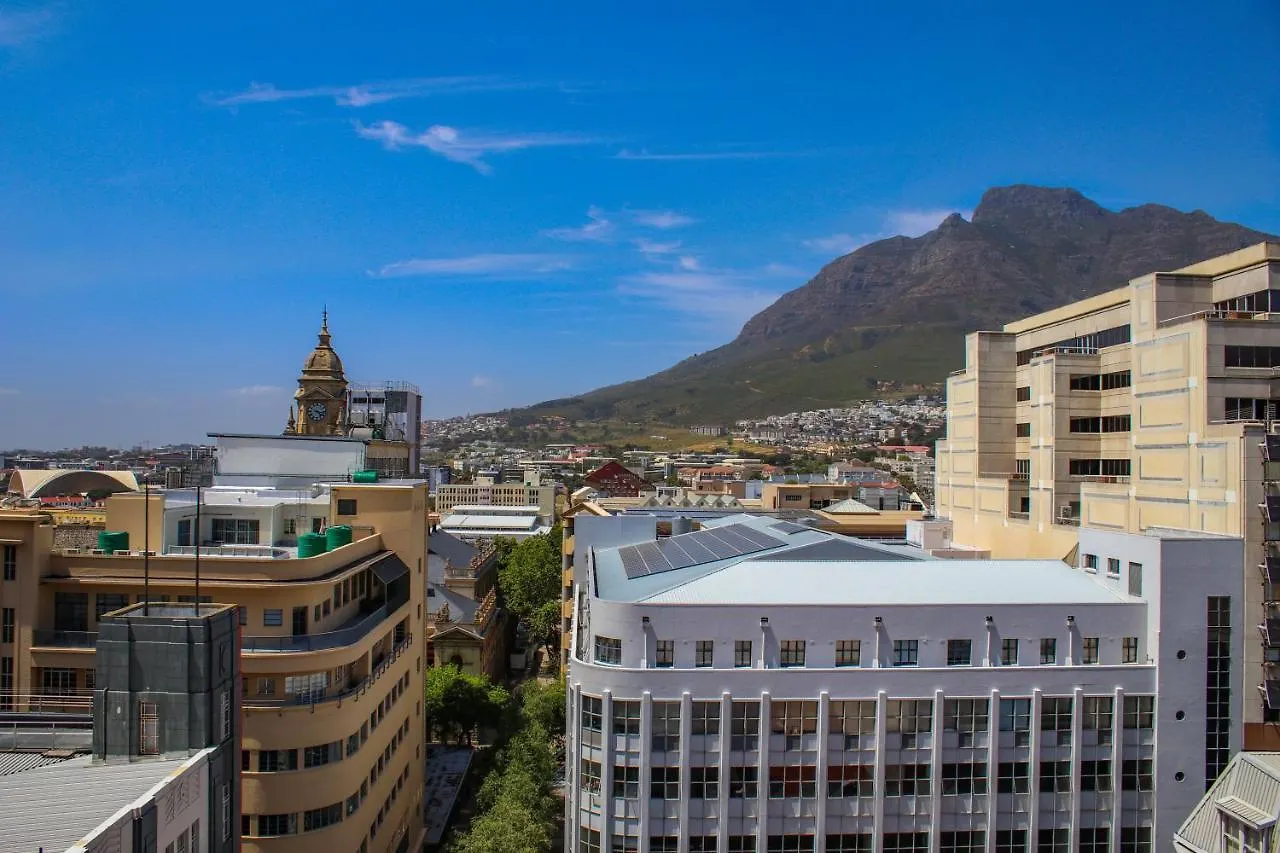 Cape Diamond Boutique Hotel Cape Town