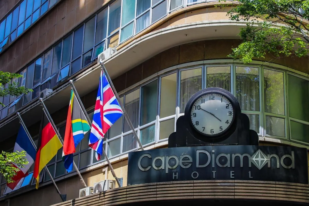 Cape Diamond Boutique Hotel Cape Town