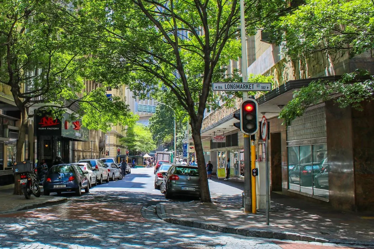 Cape Diamond Boutique Hotel Cape Town