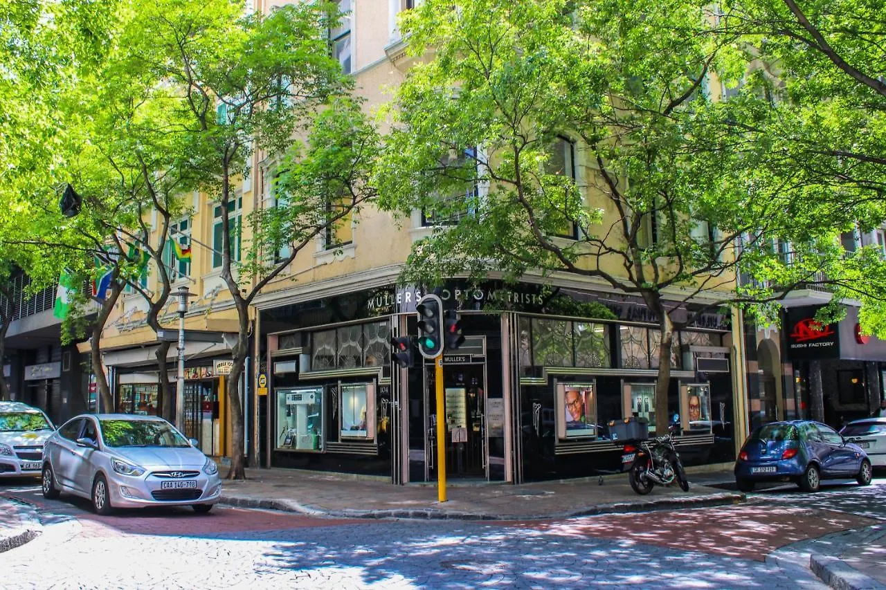 Cape Diamond Boutique Hotel Kapstadt