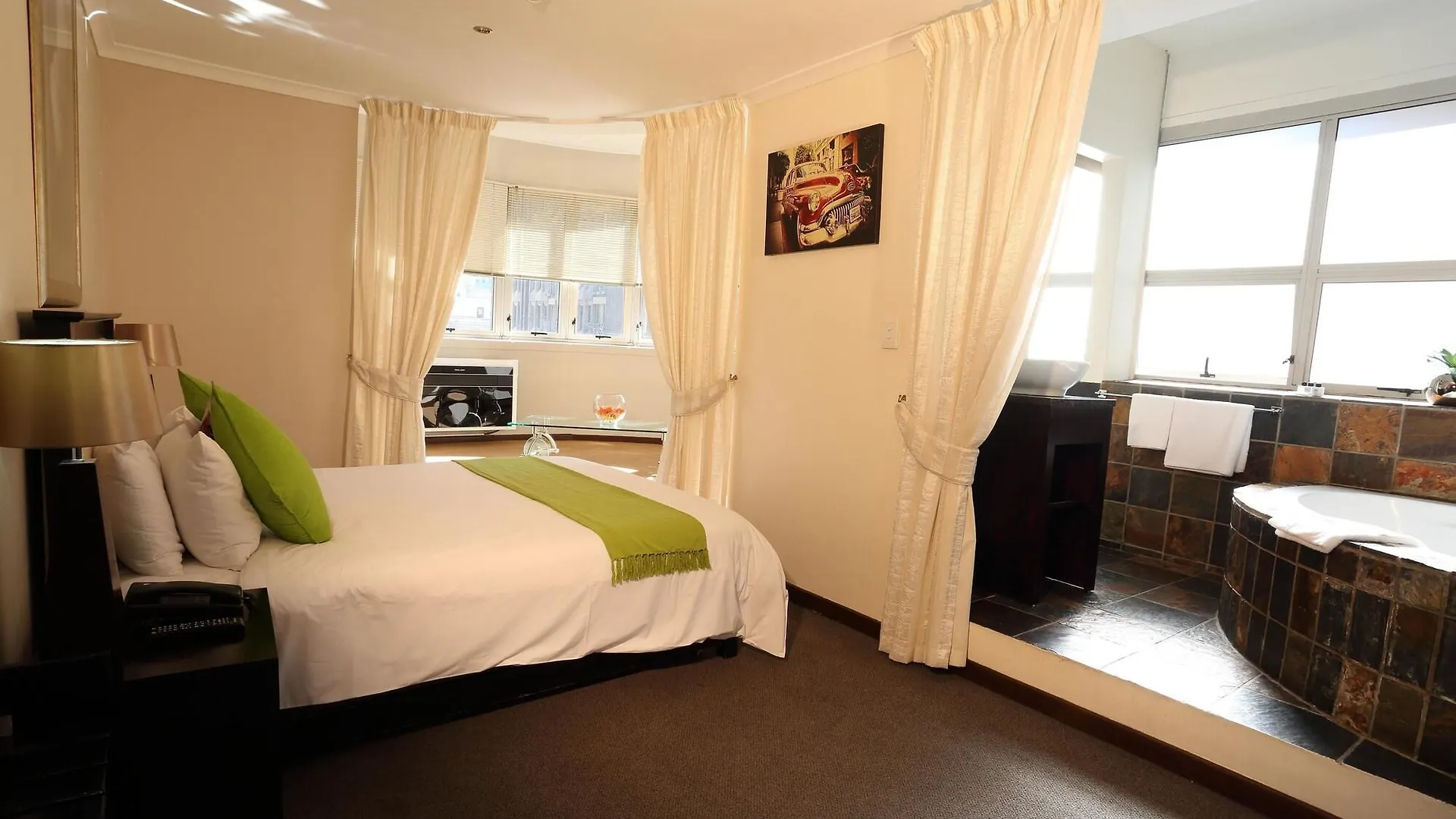 Cape Diamond Boutique Hotel Kapstadt