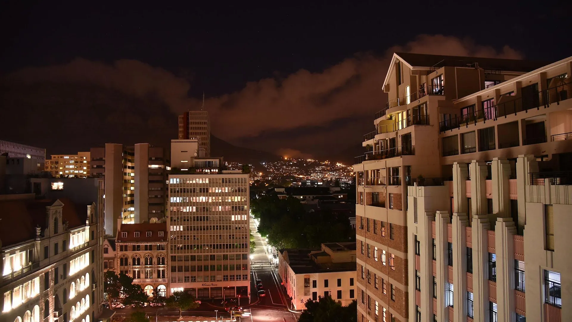 Cape Diamond Boutique Hotel Cape Town