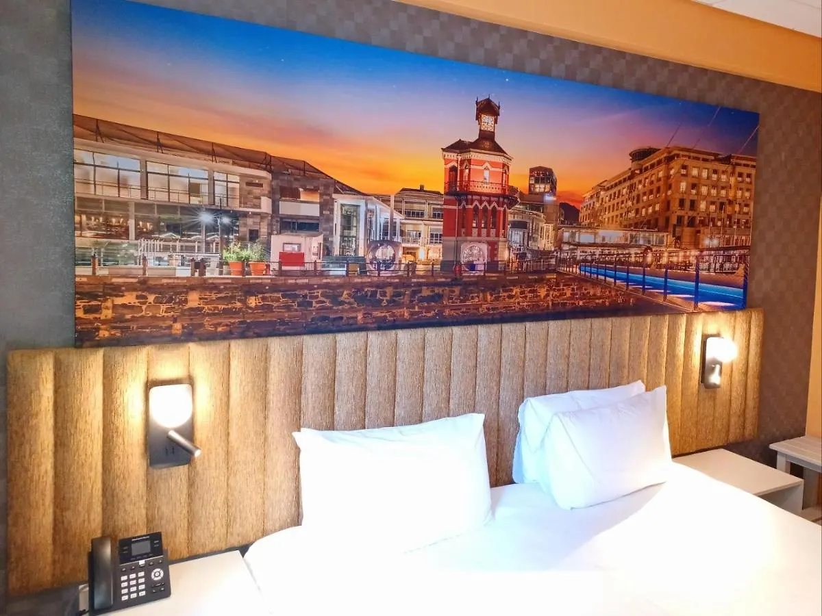 Cape Diamond Boutique Hotel Cape Town
