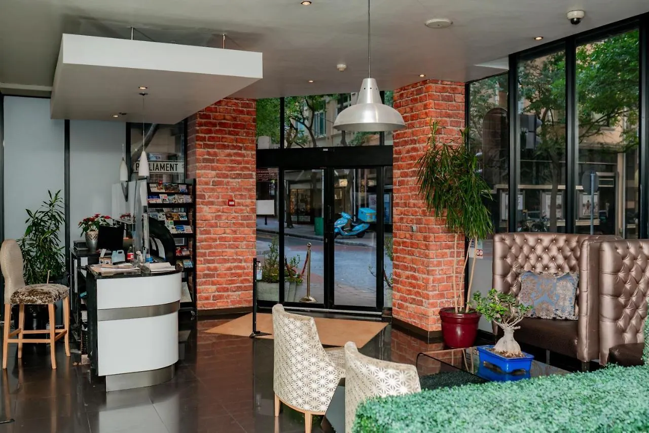 Cape Diamond Boutique Hotel Cape Town 3*,