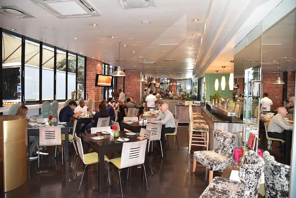 Cape Diamond Boutique Hotel Cape Town