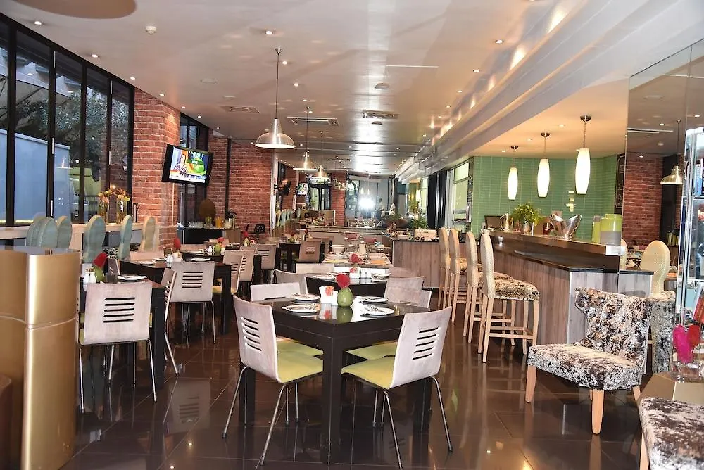 Cape Diamond Boutique Hotel Cape Town
