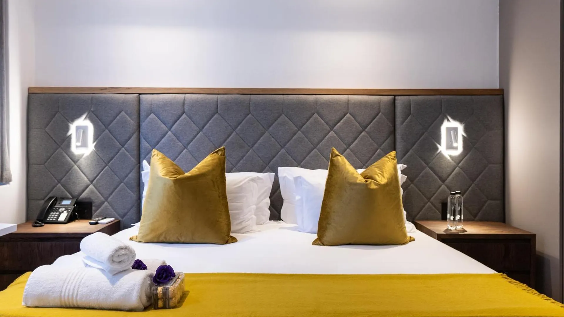 Cape Diamond Boutique Hotel Cape Town South Africa