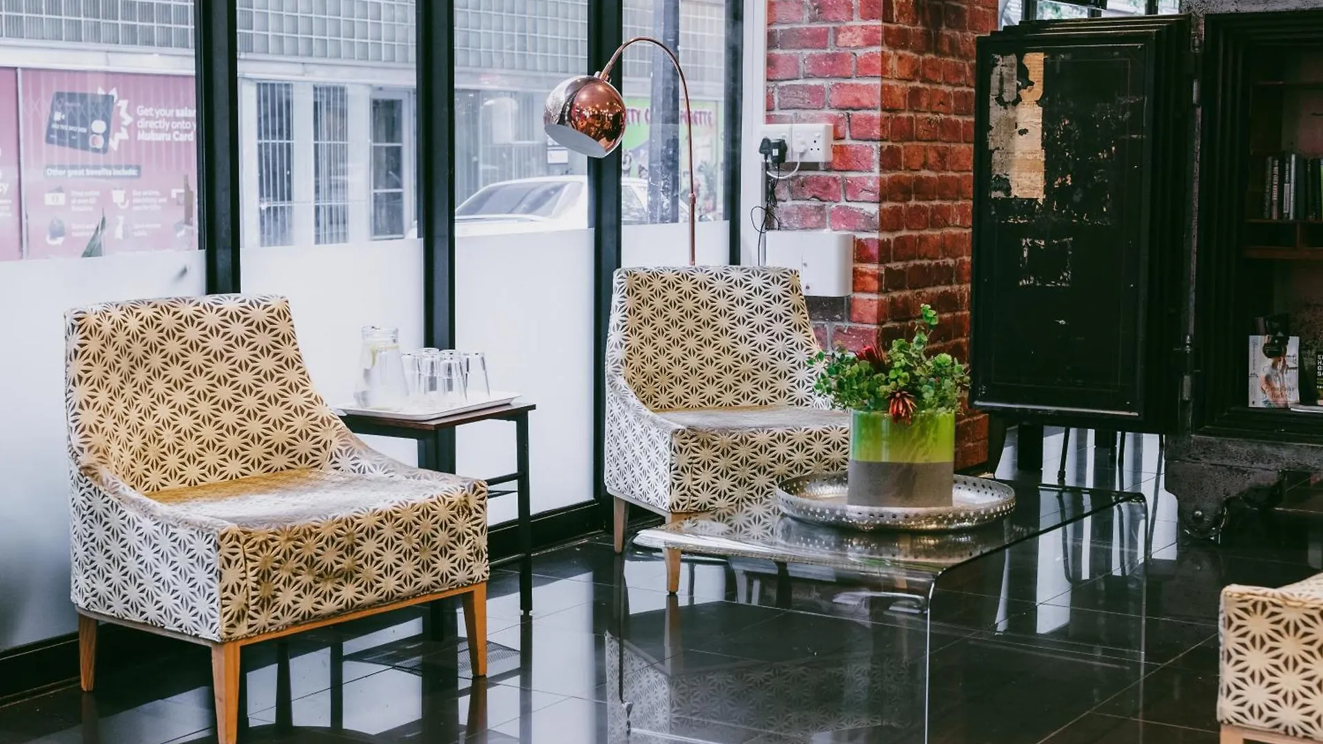 Cape Diamond Boutique Hotel Cape Town