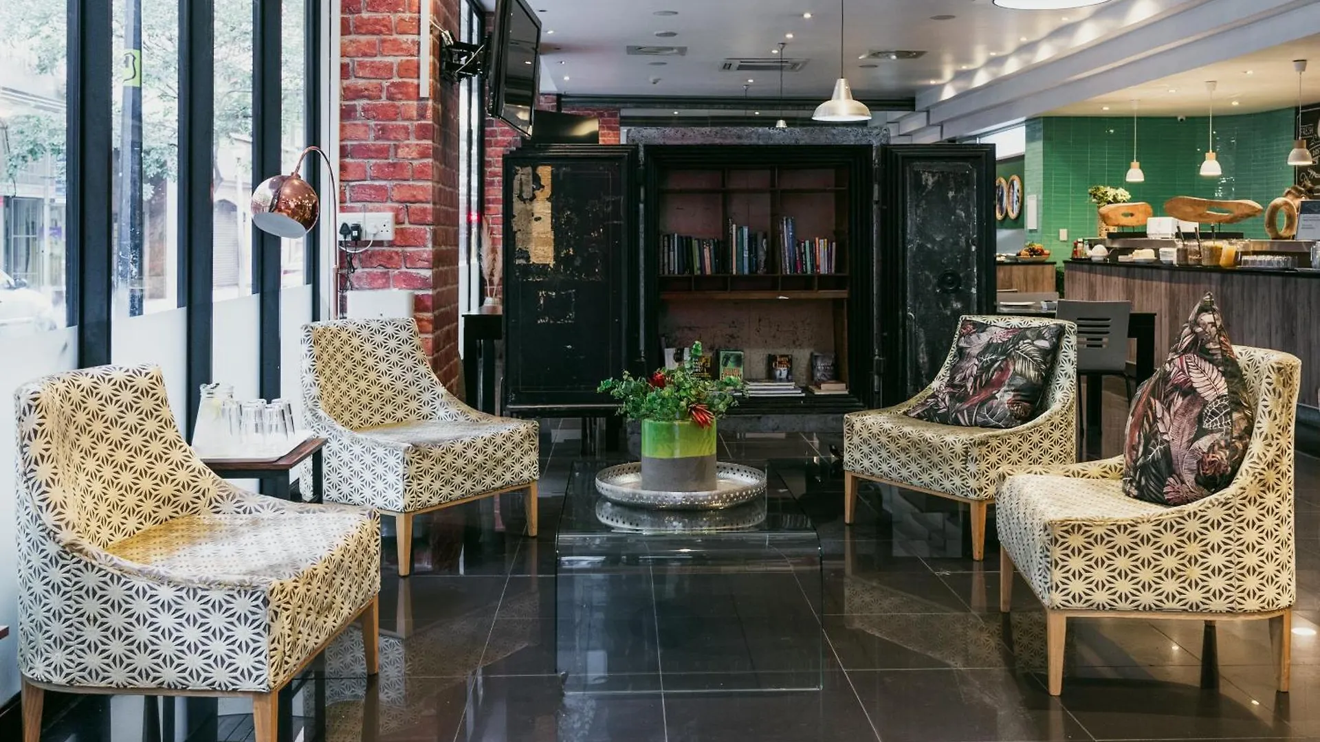 Cape Diamond Boutique Hotel Cape Town 3*,