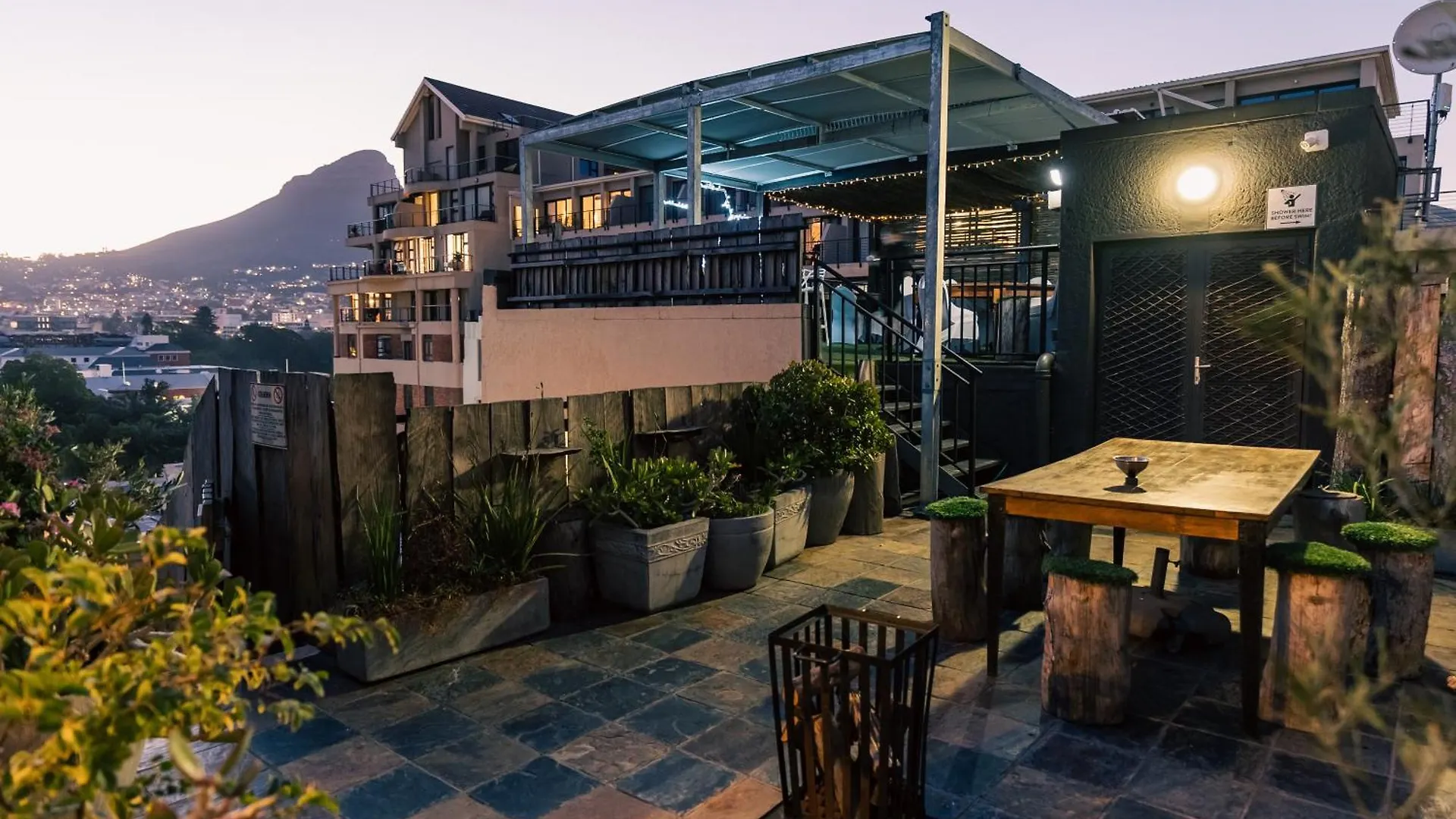 Cape Diamond Boutique Hotel Kapstadt