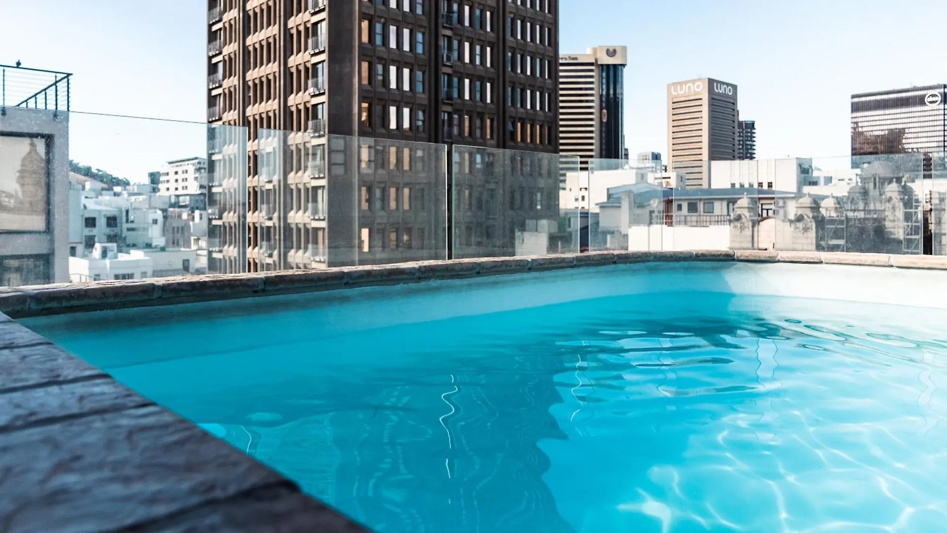 Cape Diamond Boutique Hotel Kapstadt