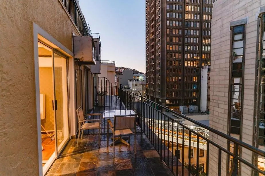 Cape Diamond Boutique Hotel Cape Town