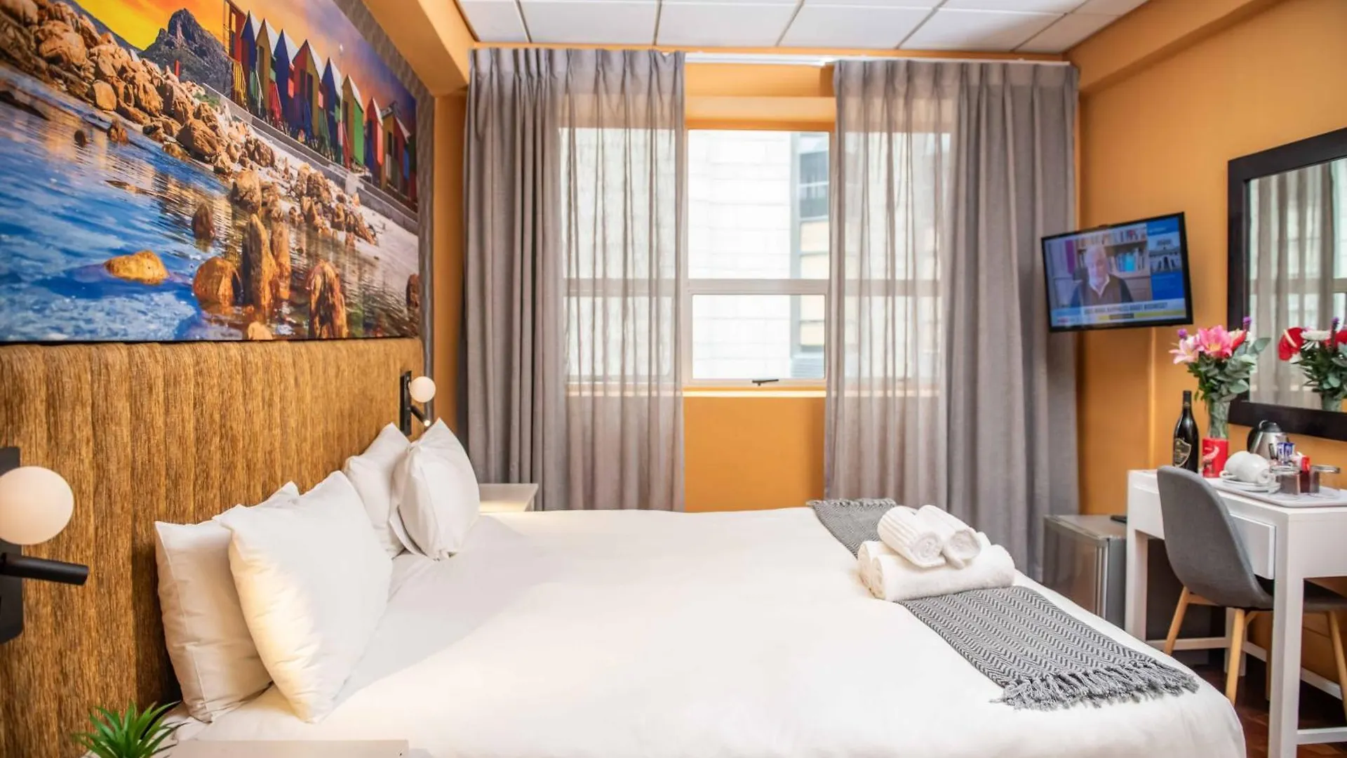 Cape Diamond Boutique Hotel Cape Town 3*,