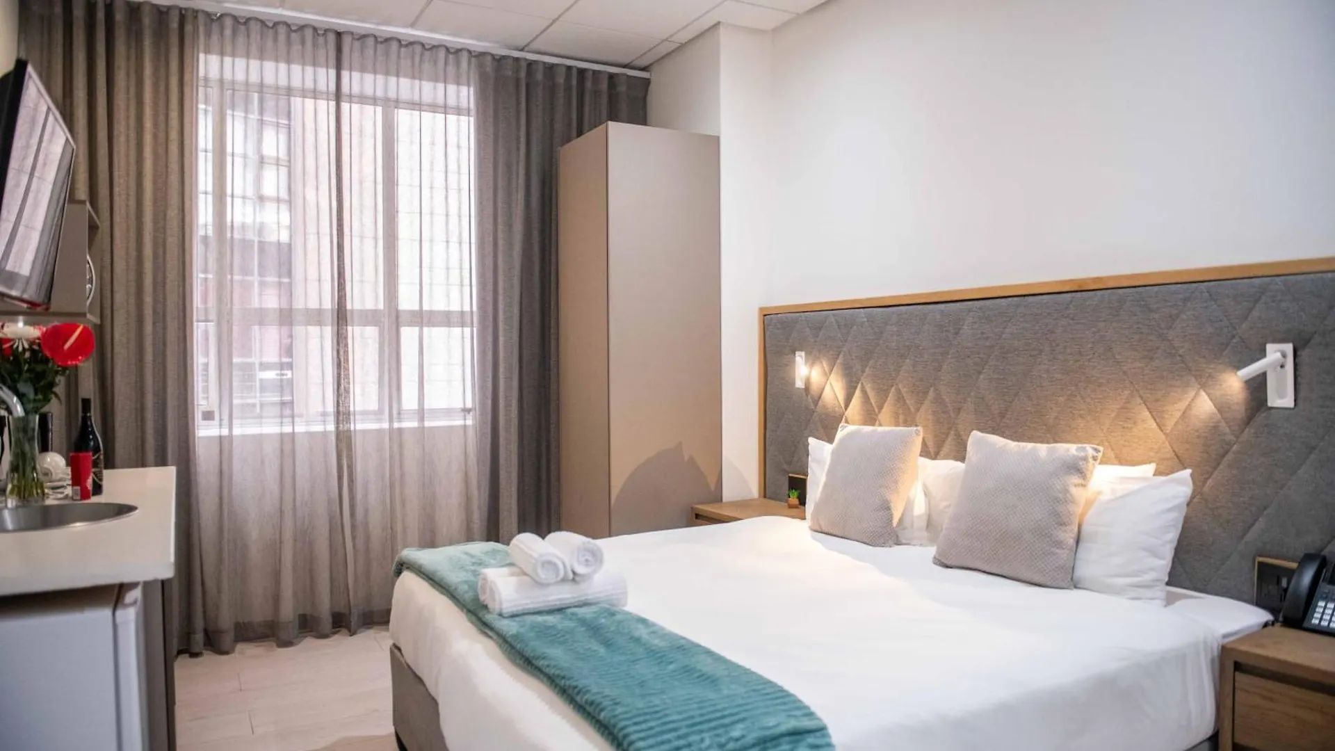 Cape Diamond Boutique Hotel Kapstadt 3*,  Südafrika