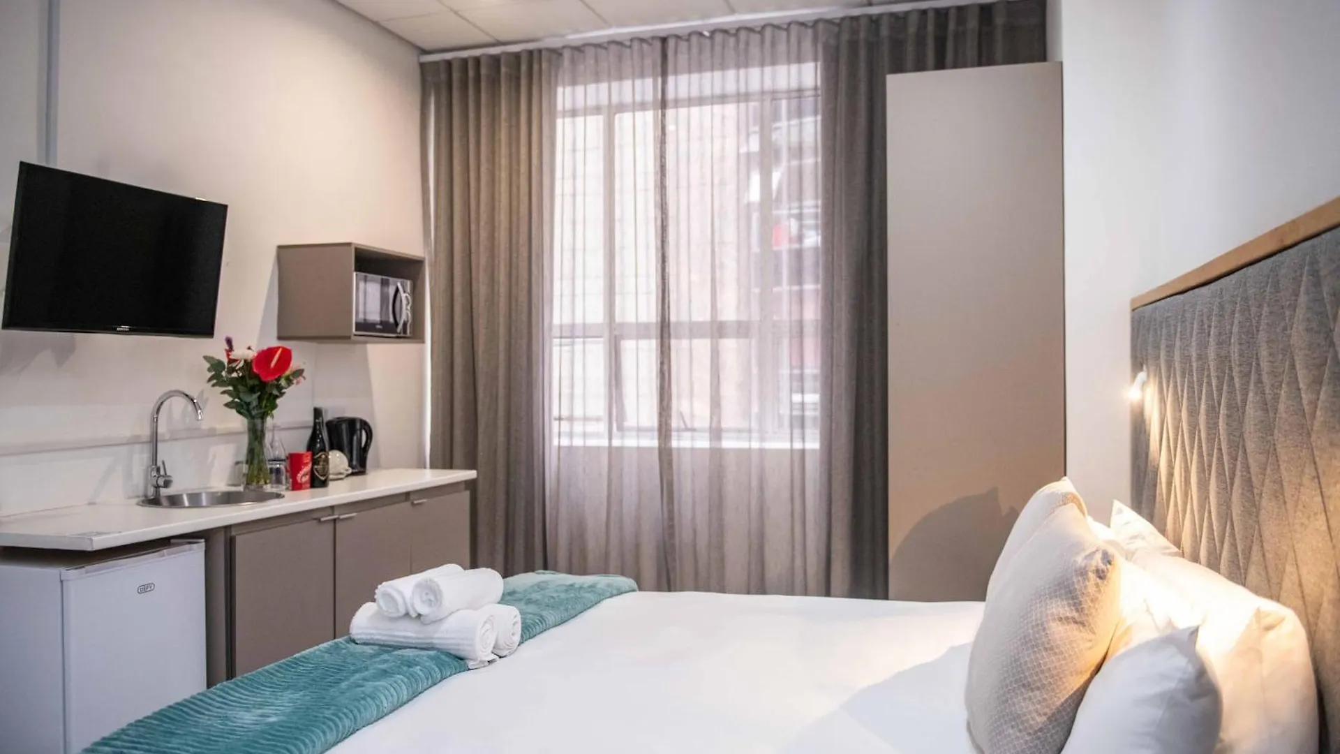 Cape Diamond Boutique Hotel Cape Town