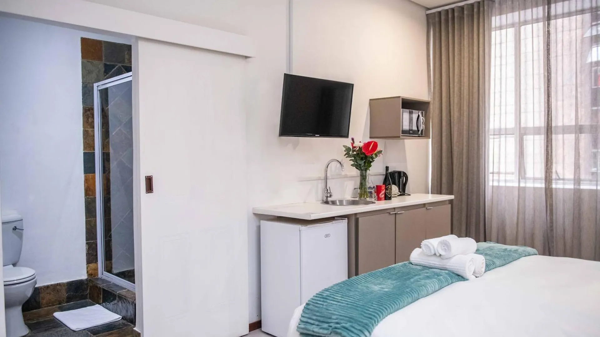 Cape Diamond Boutique Hotel Kapstadt
