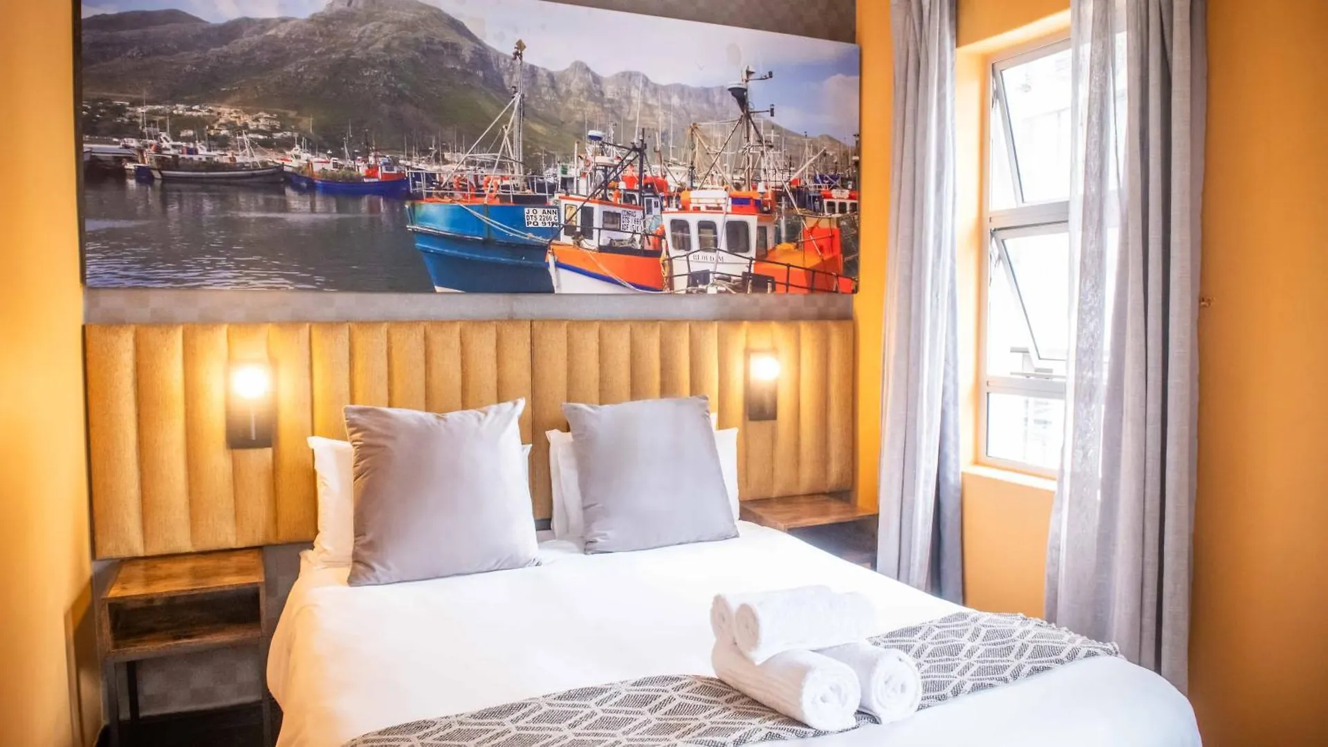 Cape Diamond Boutique Hotel Kapstadt Südafrika